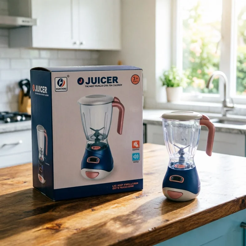 Kitchen Appliances Kids - Zestaw Kuchenny dla Dzieci, Mini Zabawki