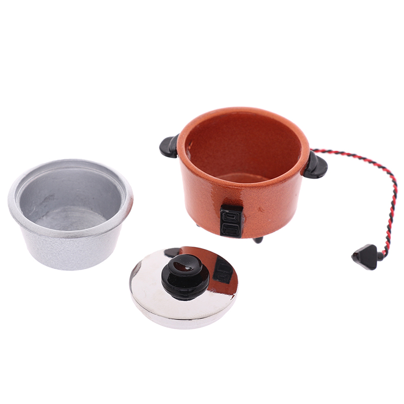 Kitchen Appliances For Gift - Miniaturowy model urządzenia do gotowania ryżu