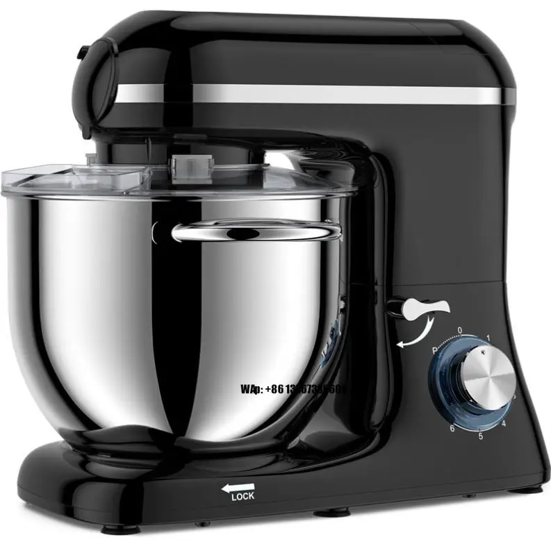 Kitchen Appliances In - Mikser planetarny do ciast i ciasta,