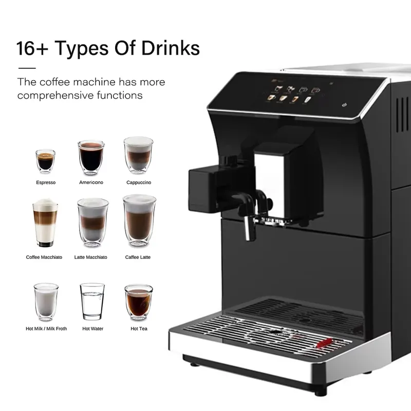 Kitchen Appliances For Gift - Ekspres do kawy Nespresso Smart Touch