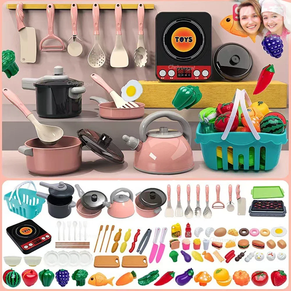 Kitchen Appliances Kids - Zestaw zabawek kuchennych dla dzieci 92/69/59