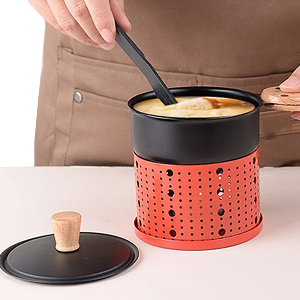 Raclette Grill Table - Garnek do raclette i fondue, grill