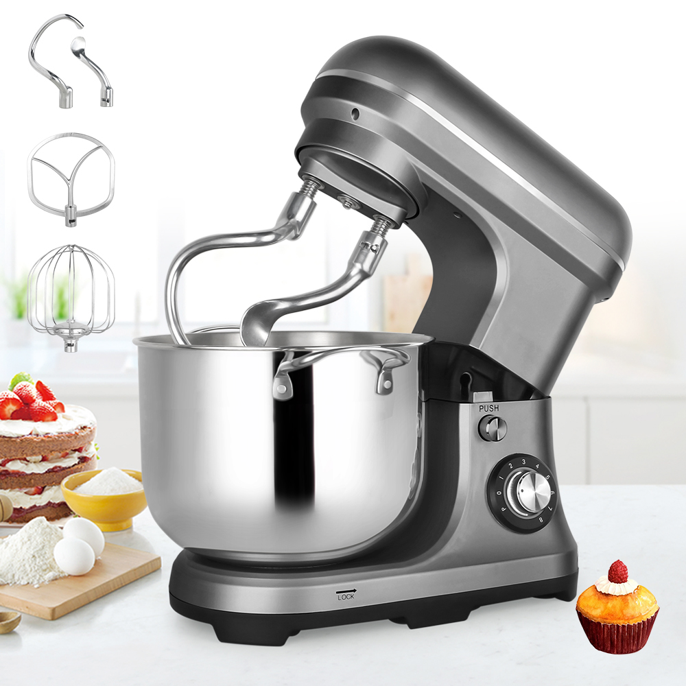 Kitchen Appliances In - Mikser elektryczny 11L 2000W, duży, mocny,