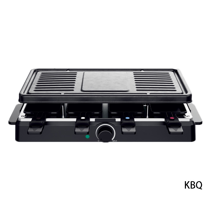 Przenośny, komercyjny, domowy  – Raclette Grill Table recenzja i cena