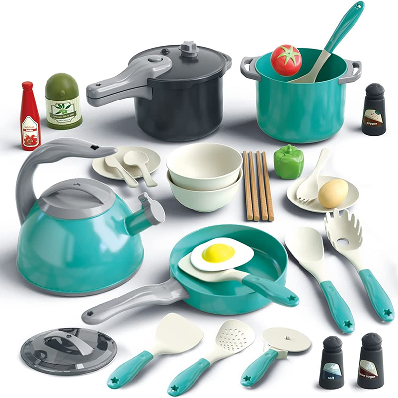 Zabawka kuchenna dla dzieci ak – Kitchen Appliances Kids recenzja i cena