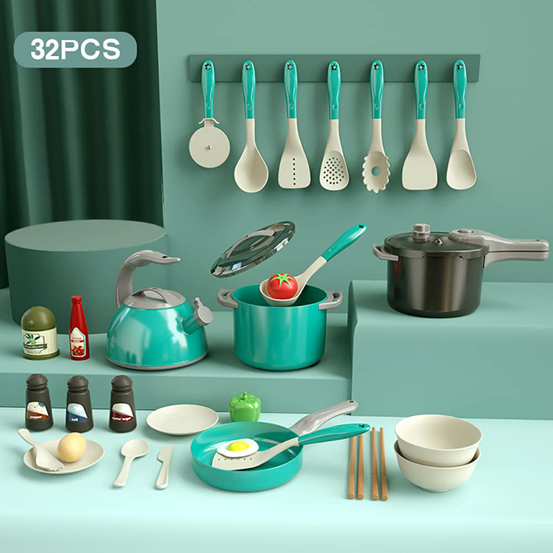 Zabawka kuchenna dla dzieci ak – Kitchen Appliances Kids recenzja i cena