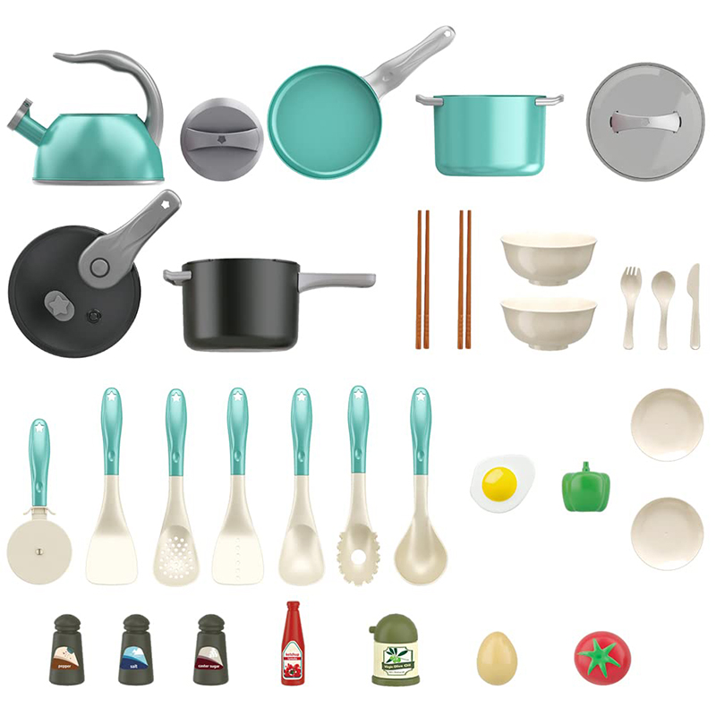 Zabawka kuchenna dla dzieci ak – Kitchen Appliances Kids recenzja i cena