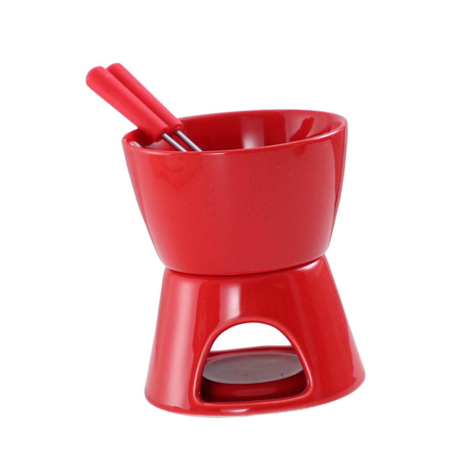 Garnek do fondue czekoladowego – Kitchen Appliances Set recenzja i cena