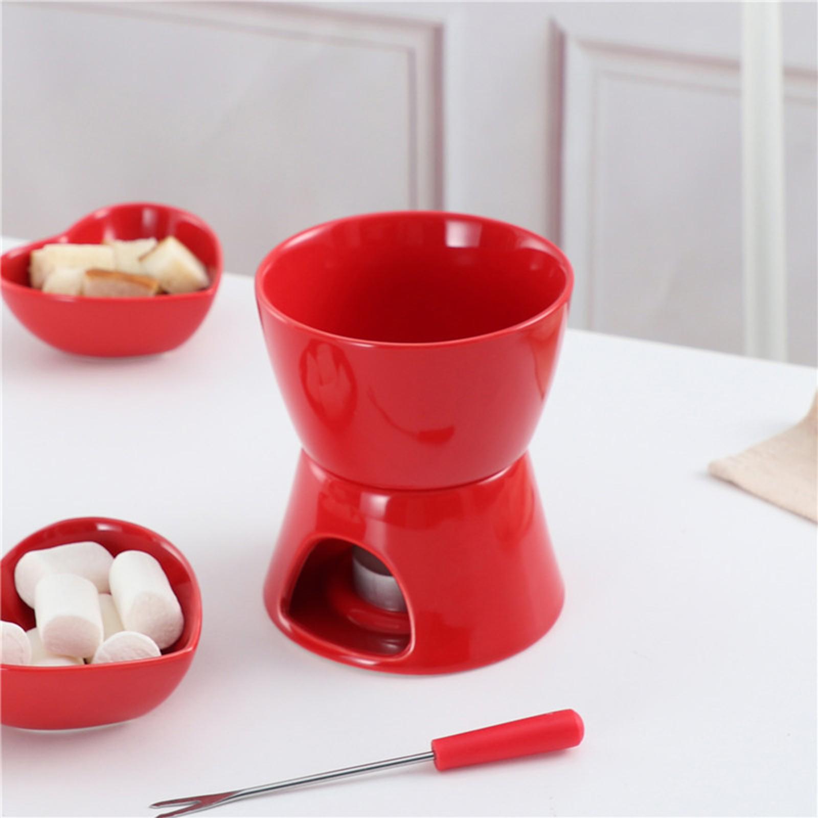 Garnek do fondue czekoladowego – Kitchen Appliances Set recenzja i cena