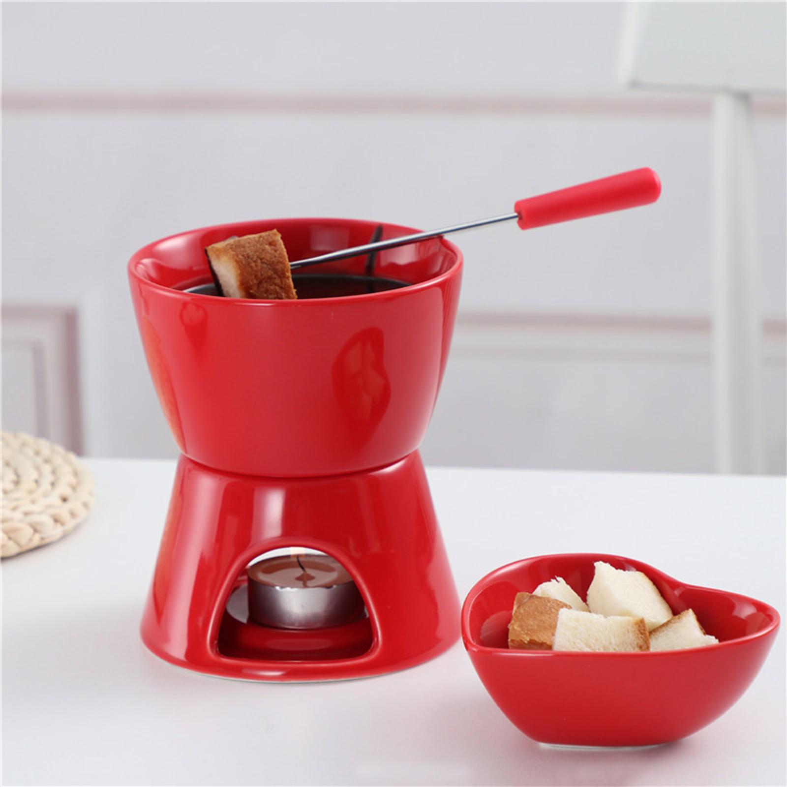 Garnek do fondue czekoladowego – Kitchen Appliances Set recenzja i cena