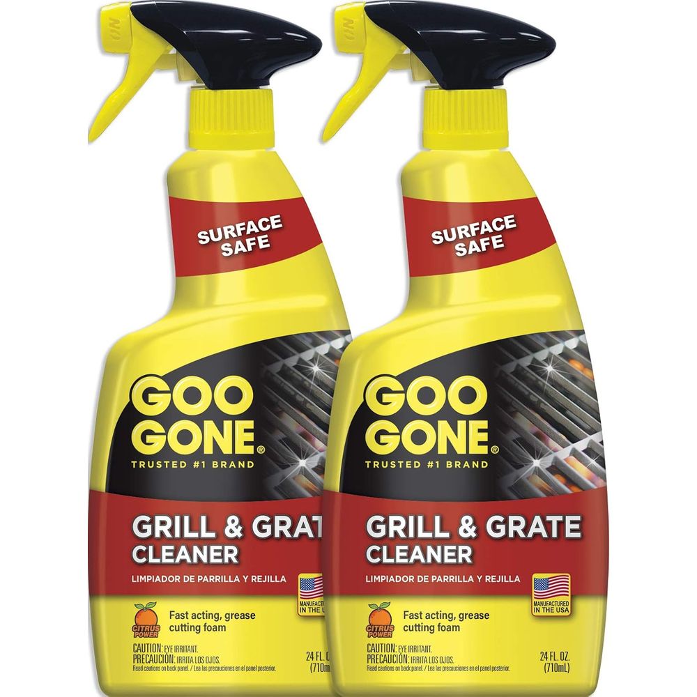 Spray do czyszczenia grilla i  – Electric Smoker Bbq recenzja i cena