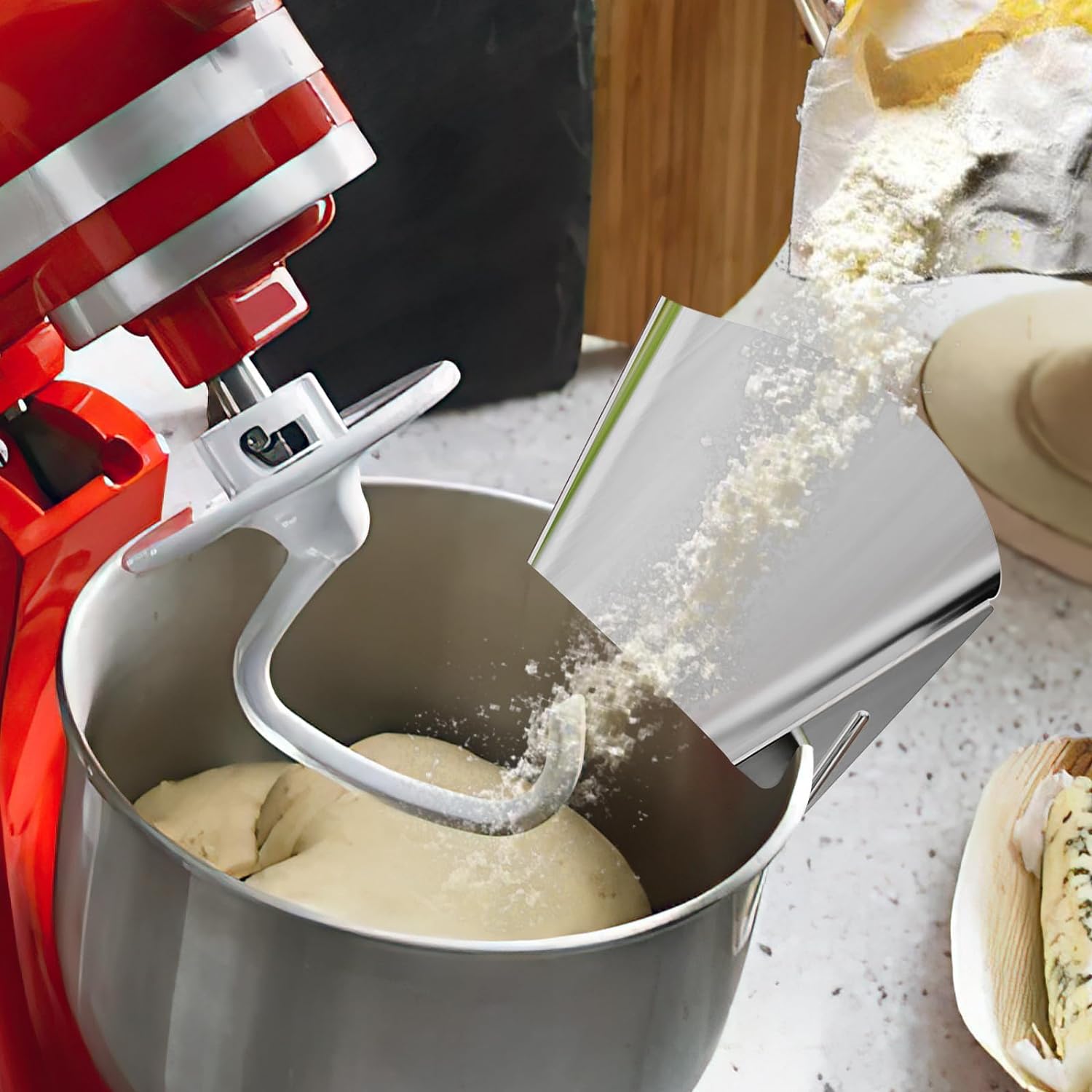 Wysięgnik do miksera stojącego – Kitchen Appliances Restaurant recenzja i cena