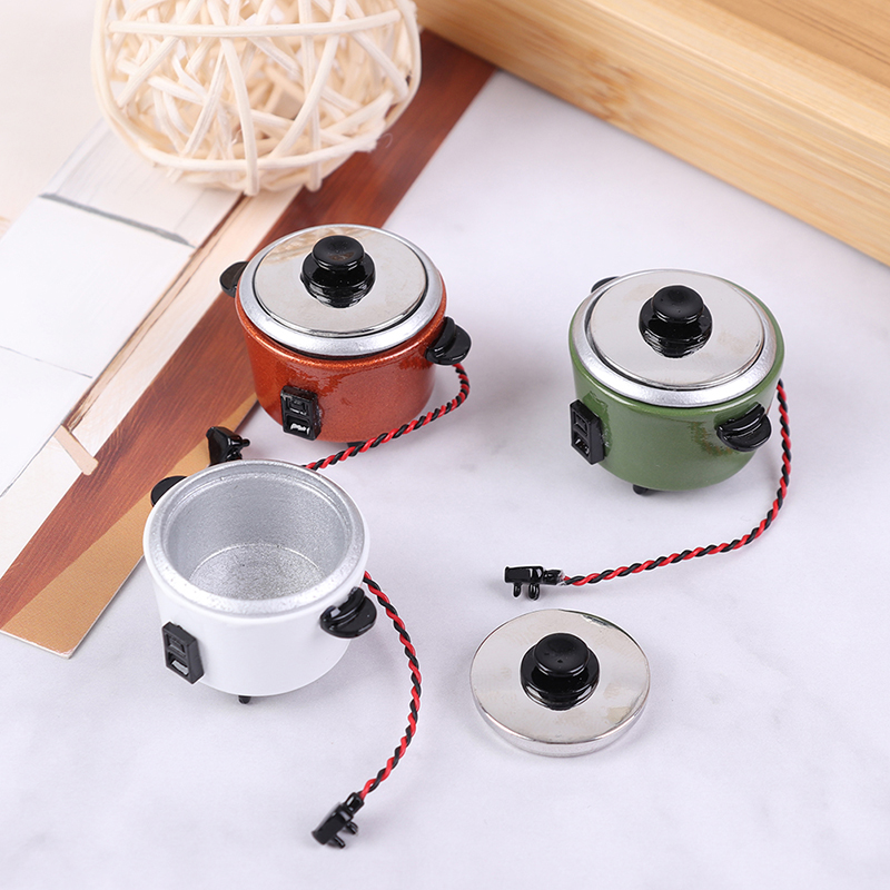 Miniaturowa kuchenka do ryżu w – Kitchen Appliances For Gift recenzja i cena