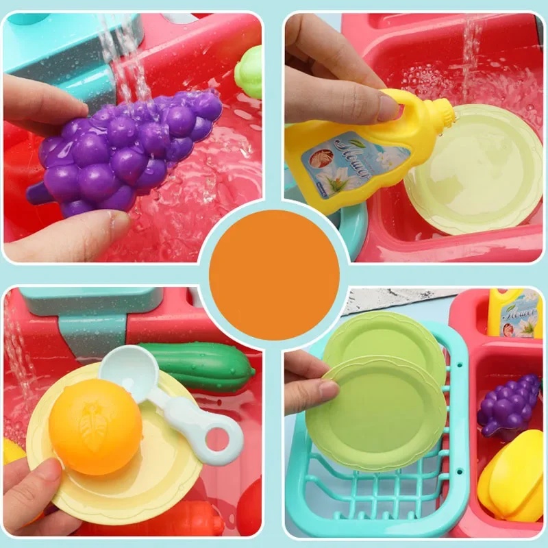 Zabawka kuchenna: plastikowy z – Kitchen Appliances Kids recenzja i cena