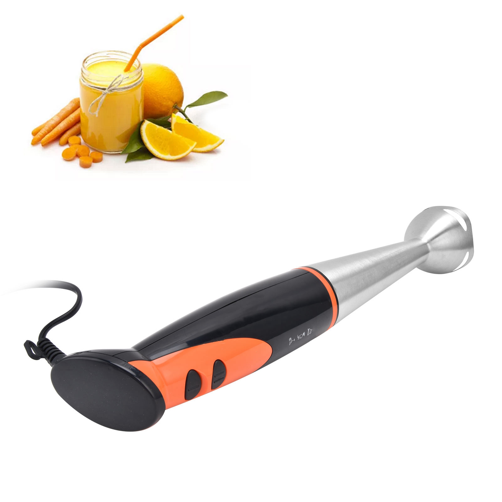 Blender elektryczny, mikser el – Kitchen Appliances Restaurant recenzja i cena