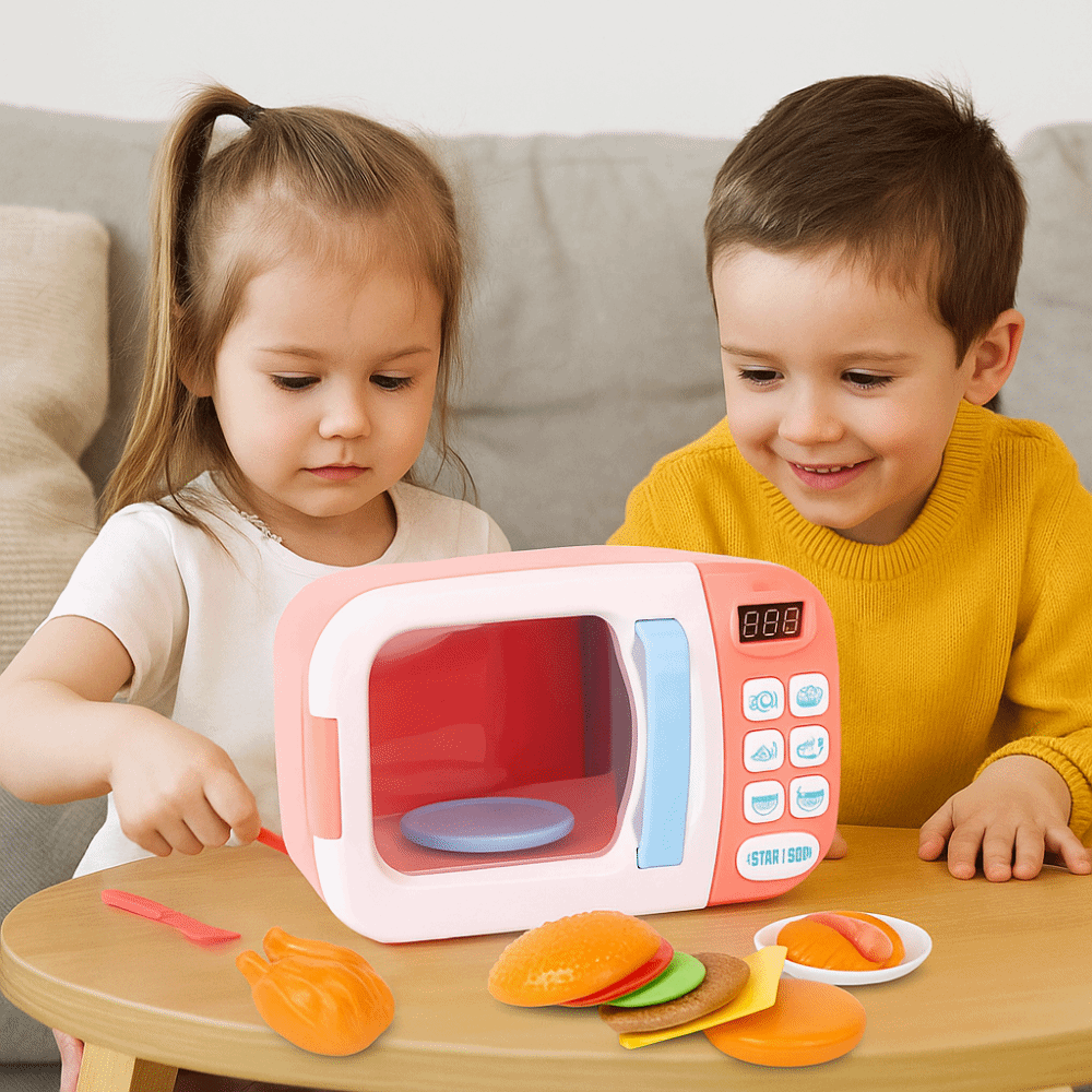Kreatywne AGD DIY Montessori S – Kitchen Appliances For Gift recenzja i cena