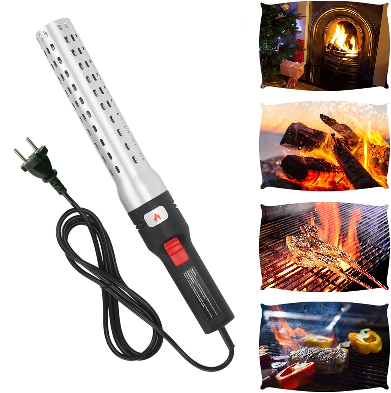 Elektryczny rozpalacz do grill – Electric Smoker Bbq recenzja i cena