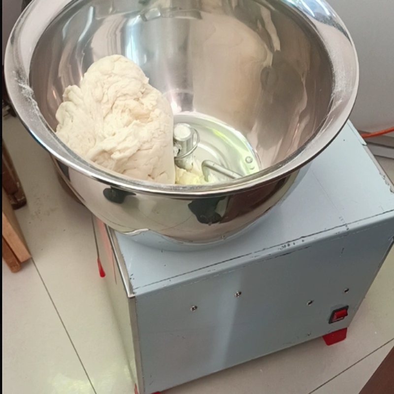 Maszyna do mieszania ciasta z  – Kitchen Appliances In recenzja i cena