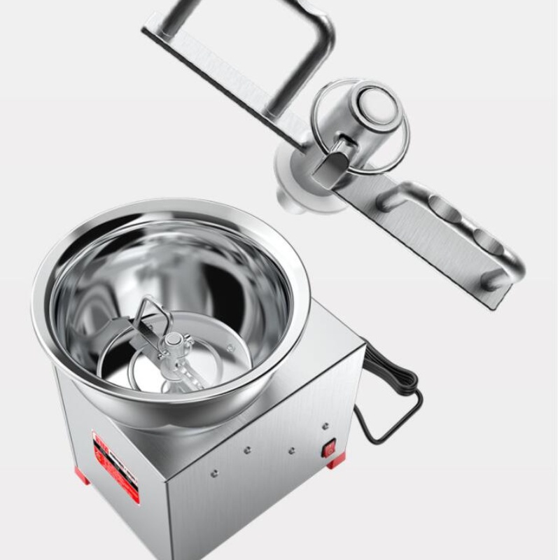 Maszyna do mieszania ciasta z  – Kitchen Appliances In recenzja i cena