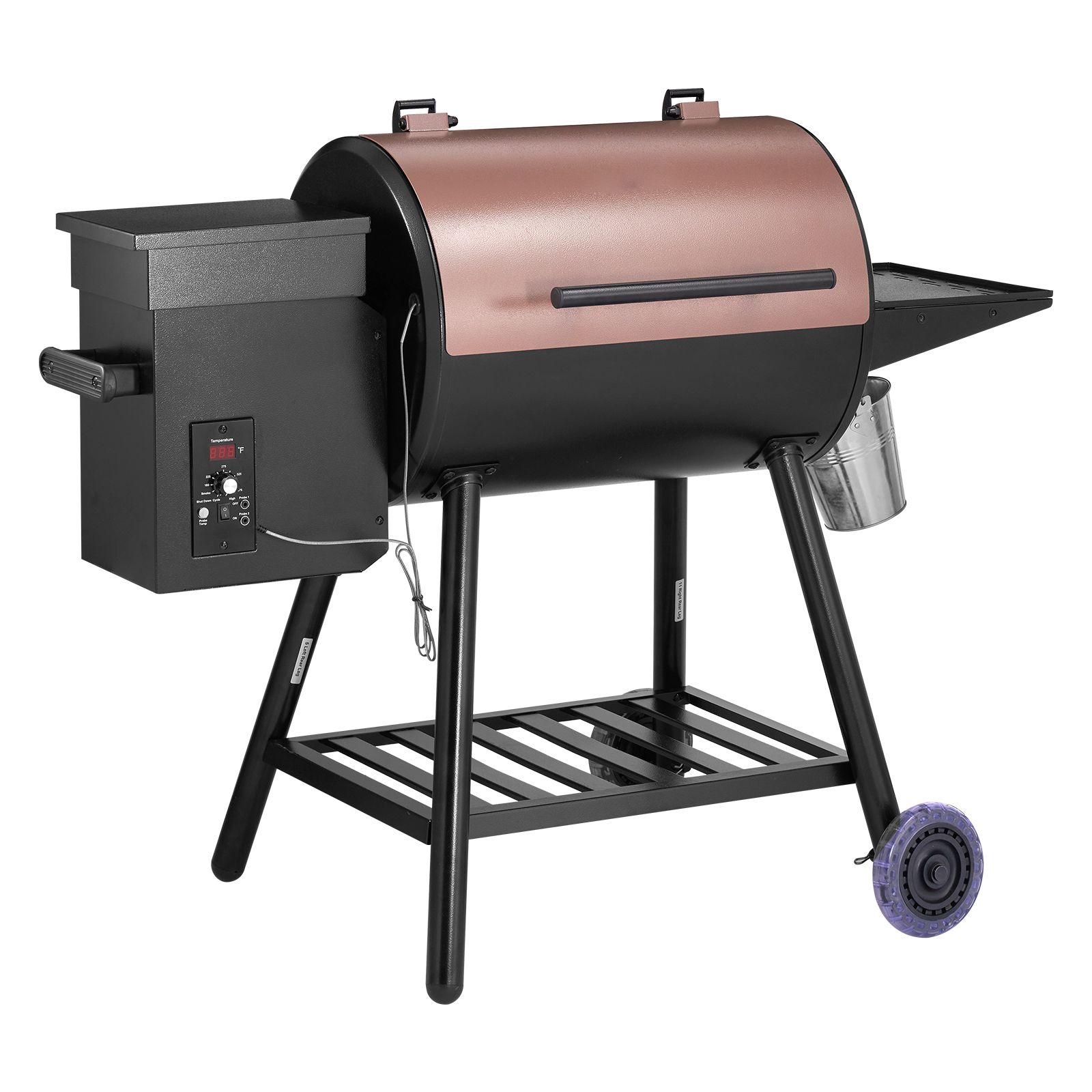 Grill wędzarniczy na pellet, g – Electric Smoker Bbq recenzja i cena