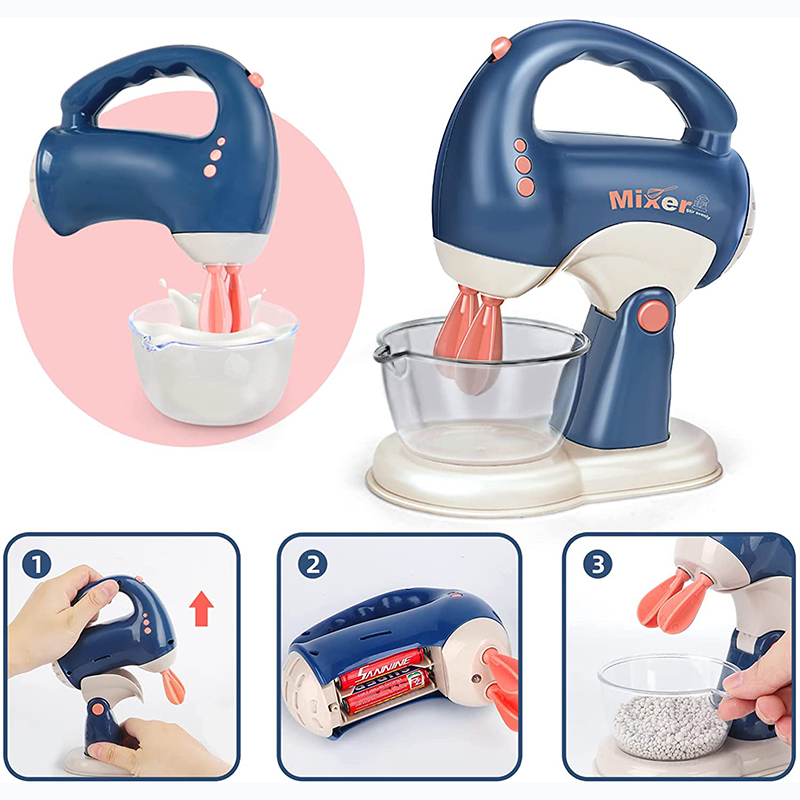 Mini sprzęt AGD Zabawki kuchen – Kitchen Appliances Kids recenzja i cena