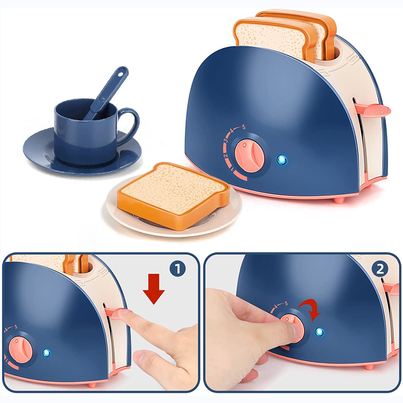 Mini sprzęt AGD Zabawki kuchen – Kitchen Appliances Kids recenzja i cena