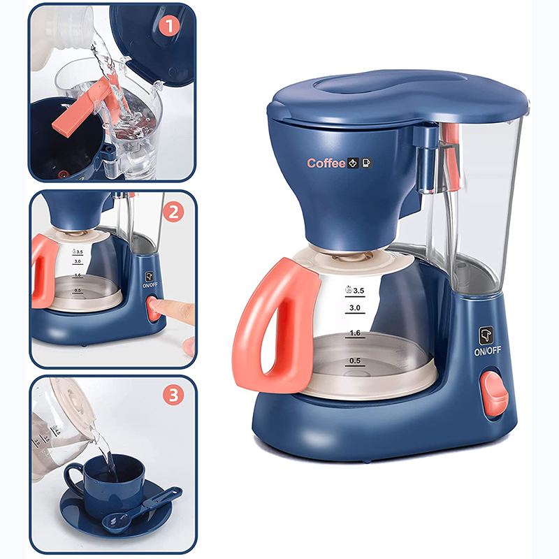 Mini sprzęt AGD Zabawki kuchen – Kitchen Appliances Kids recenzja i cena