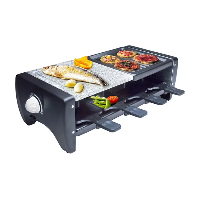 Elektryczna żelazka 1200W Mini – Raclette Grill Table recenzja i cena