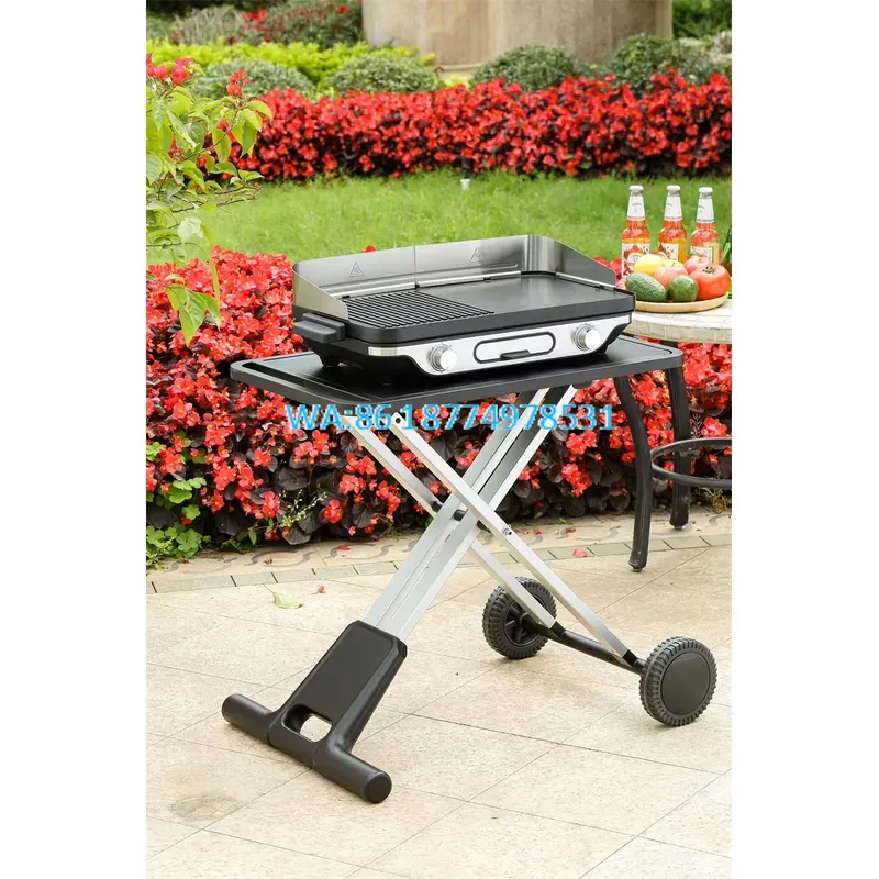 Wmwmnu – profesjonalna płyta g – Raclette Grill Table recenzja i cena