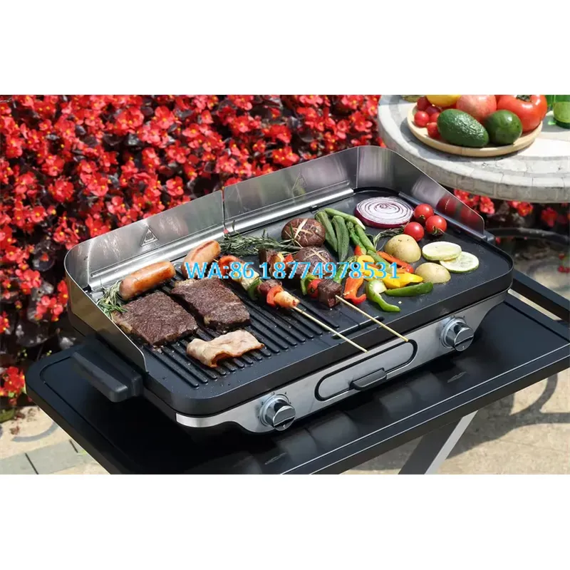 Wmwmnu – profesjonalna płyta g – Raclette Grill Table recenzja i cena