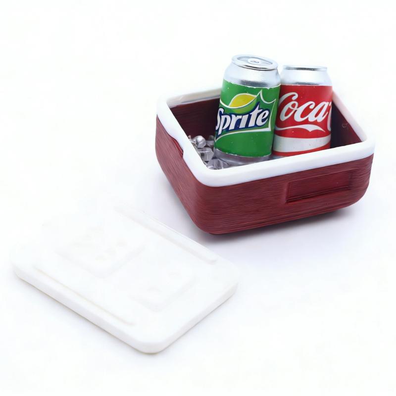 Zestaw Miniaturowej Przenośnej – Kitchen Appliances For Gift recenzja i cena