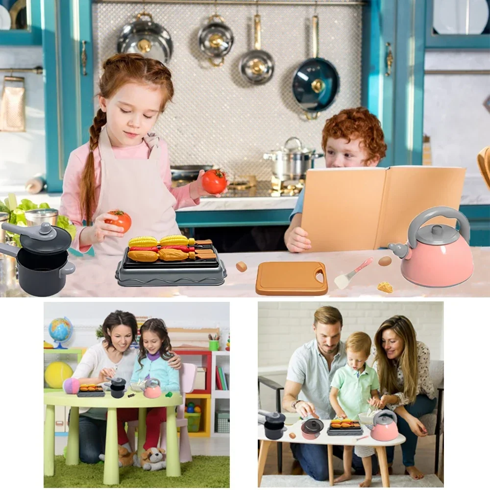 Zestaw zabawek kuchennych dla  – Kitchen Appliances Kids recenzja i cena