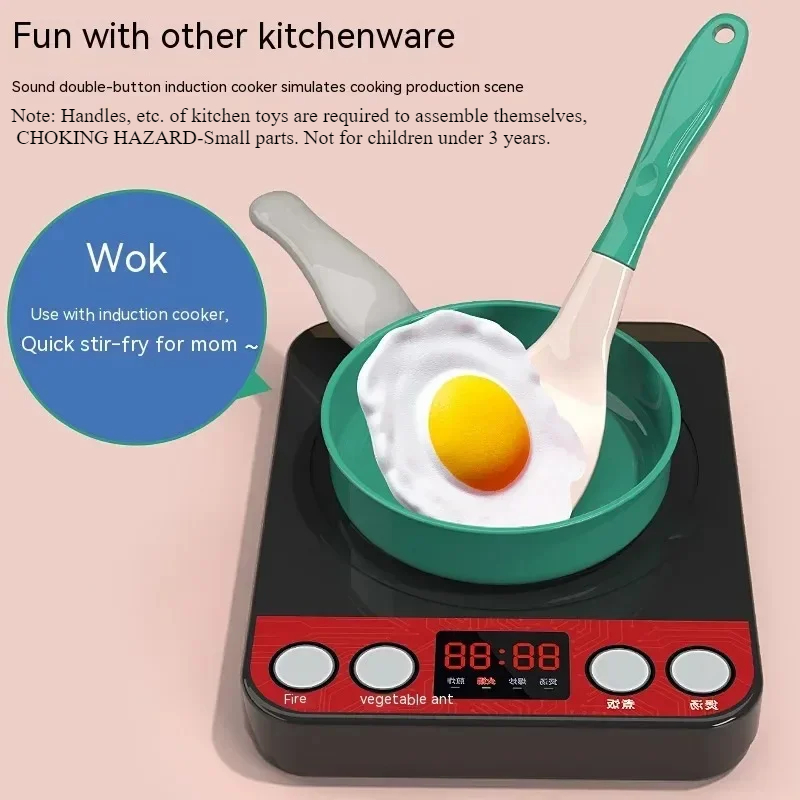 Zestaw zabawek kuchennych dla  – Kitchen Appliances Kids recenzja i cena