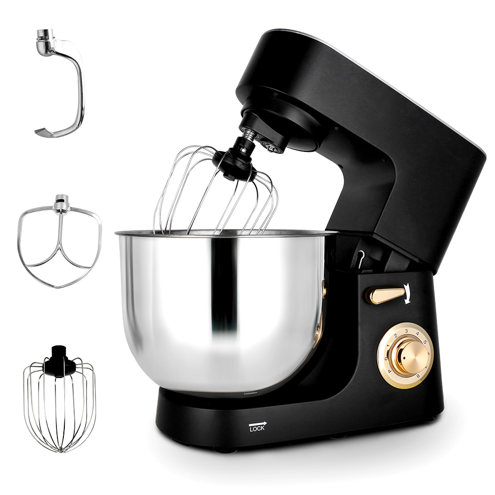 Mikser planetarny do użytku do – Kitchen Appliances In recenzja i cena