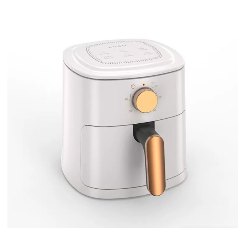 Frytkownica beztłuszczowa 4L d – Kitchen Appliances For Gift recenzja i cena