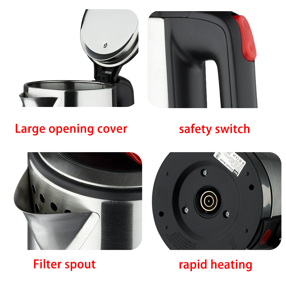 Czajnik elektryczny 2,3 l sprz – Kitchen Appliances For Gift recenzja i cena