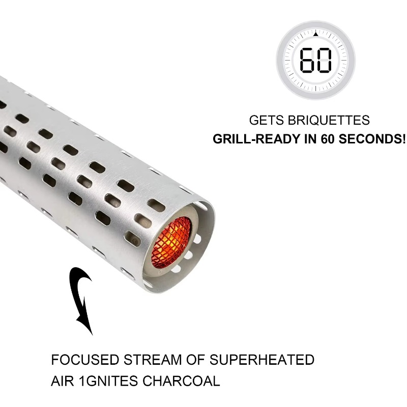 Kamado Smoker BBQ Starter Gril – Electric Smoker Bbq recenzja i cena