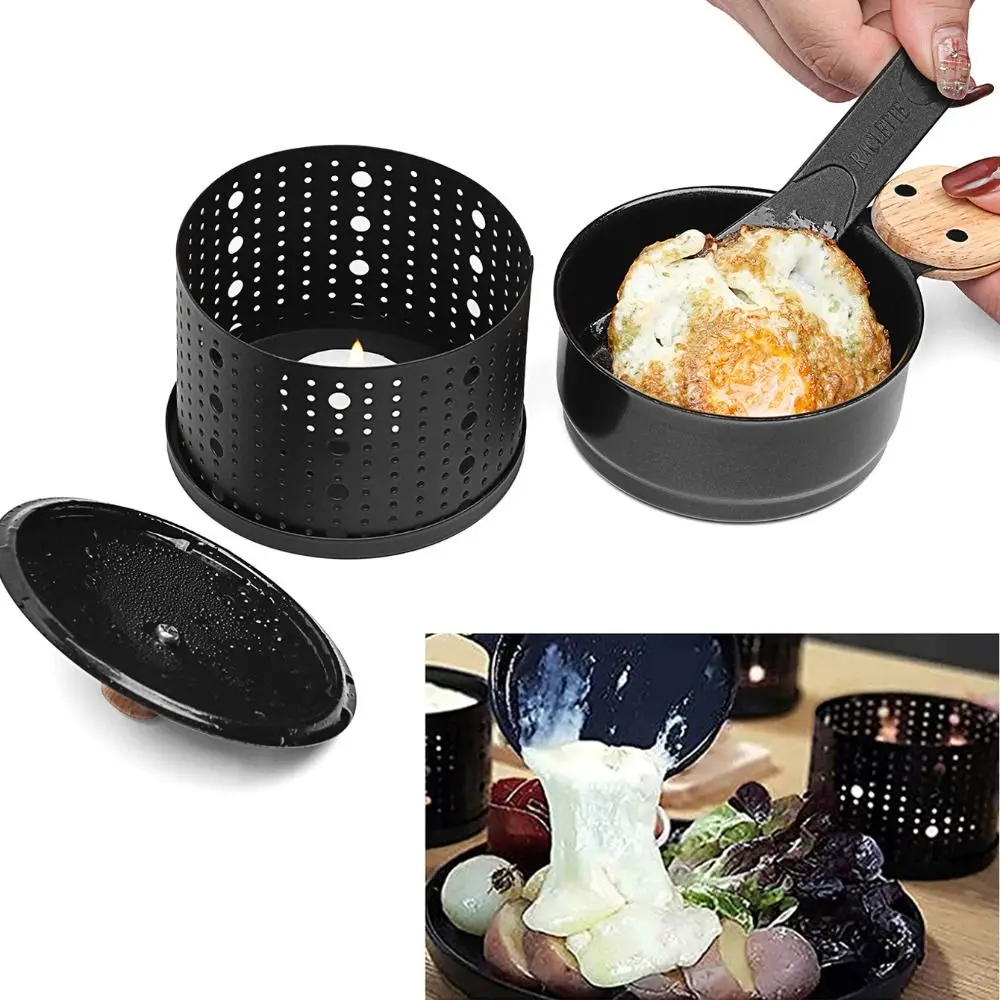 Garnek do raclette i fondue, g – Raclette Grill Table recenzja i cena