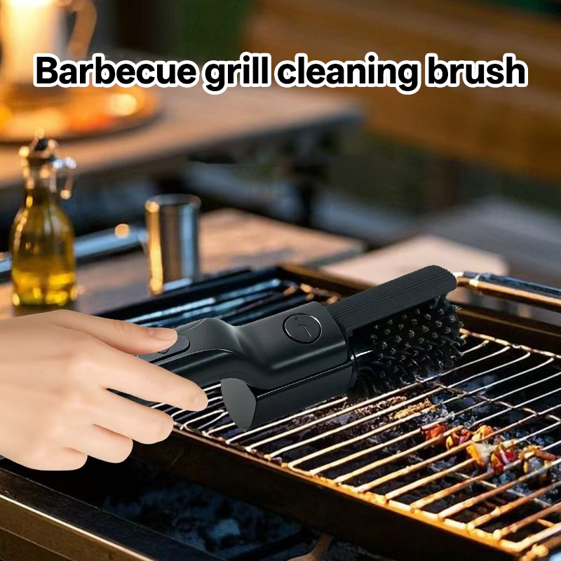 Szczotka do grilla z 3 ustawie – Electric Smoker Bbq recenzja i cena