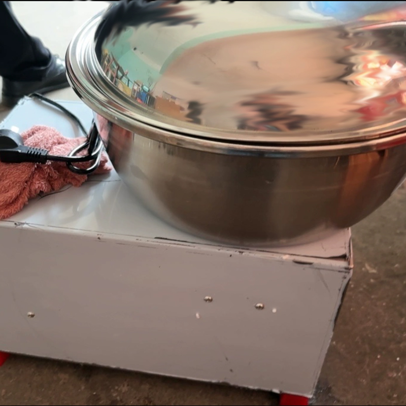 Maszyna do mieszania ciasta z  – Kitchen Appliances In recenzja i cena