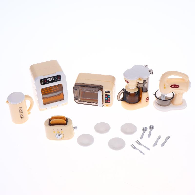 1 Zestaw 12 Miniaturowych Eksp – Kitchen Appliances For Gift recenzja i cena