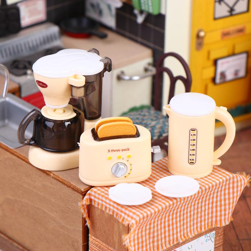 1 Zestaw 12 Miniaturowych Eksp – Kitchen Appliances For Gift recenzja i cena