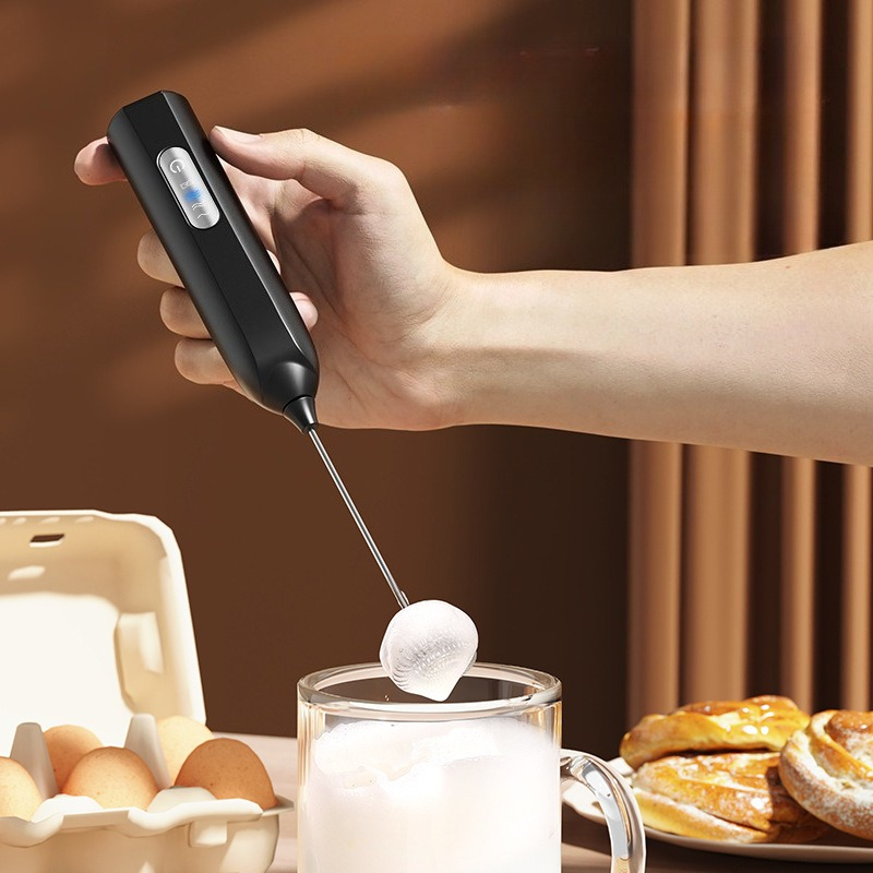 Nowy Elektryczny Spieniacz do  – Kitchen Appliances Restaurant recenzja i cena
