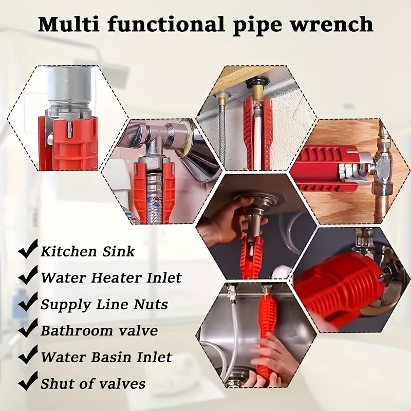 Wielofunkcyjny klucz oszczędza – Kitchen Appliances For Gift recenzja i cena
