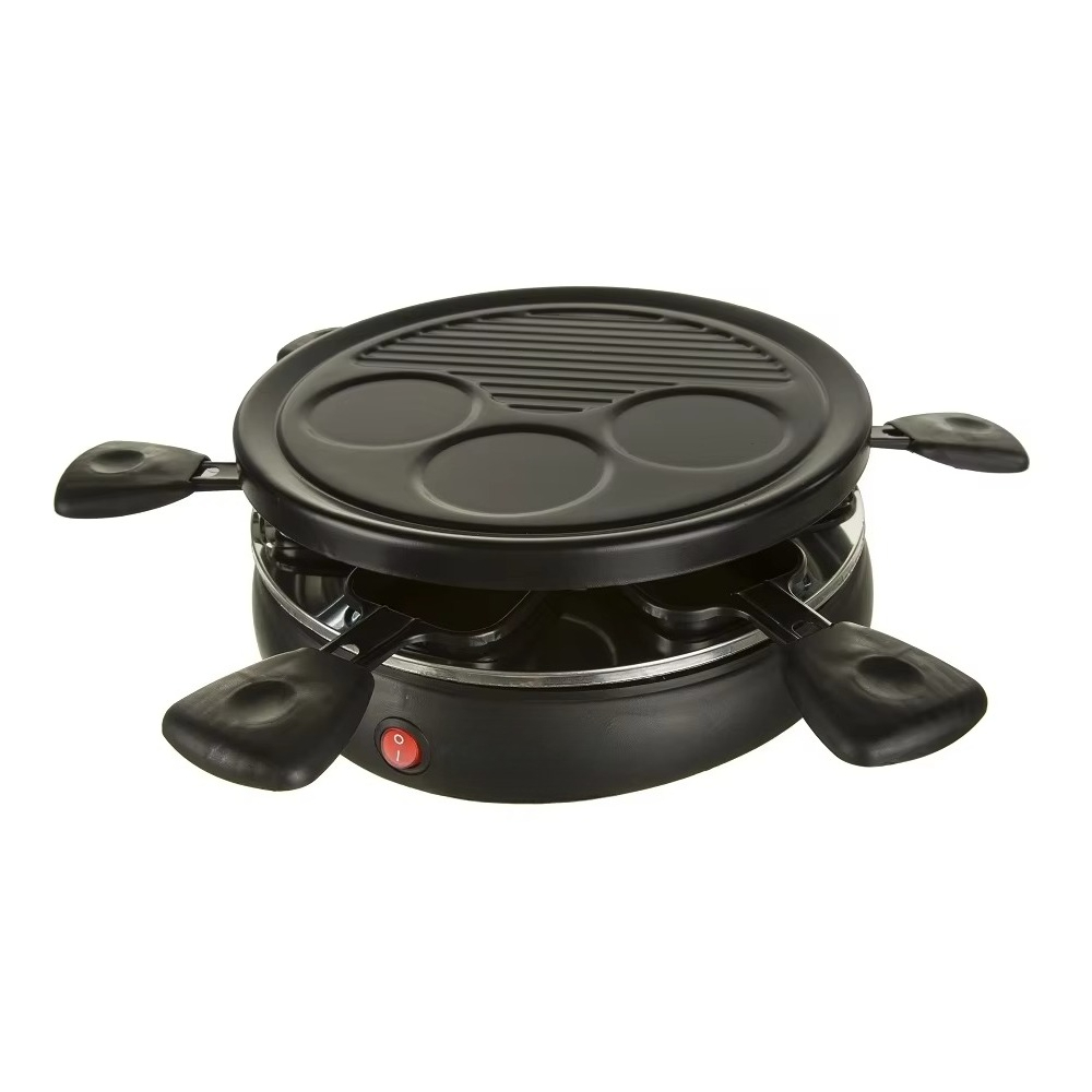 Elektryczny grill stołowy o mo – Raclette Grill Table recenzja i cena