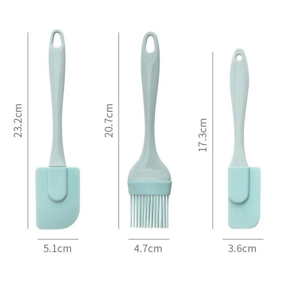 3 szt. Szpatułki do kremu DIY  – Kitchen Appliances Restaurant recenzja i cena
