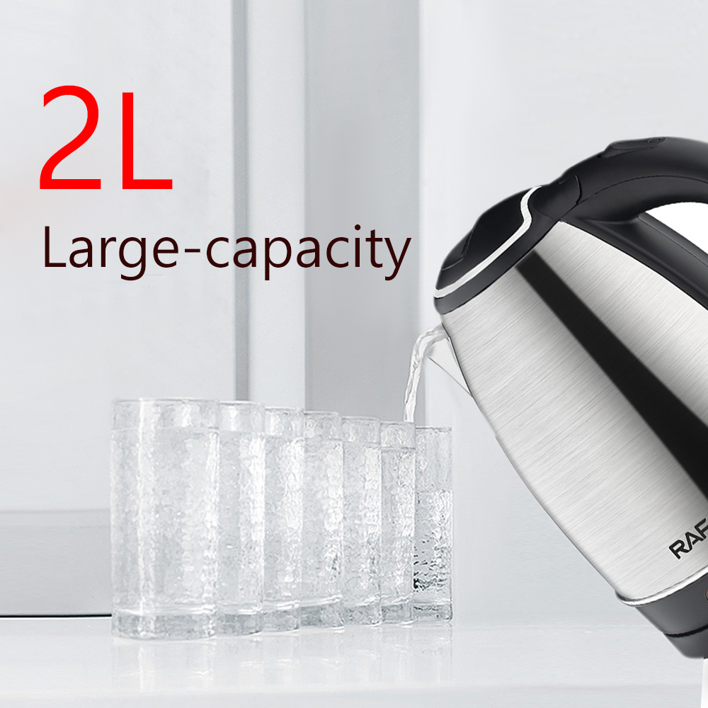 Czajnik elektryczny 2L sprzęt  – Kitchen Appliances For Gift recenzja i cena