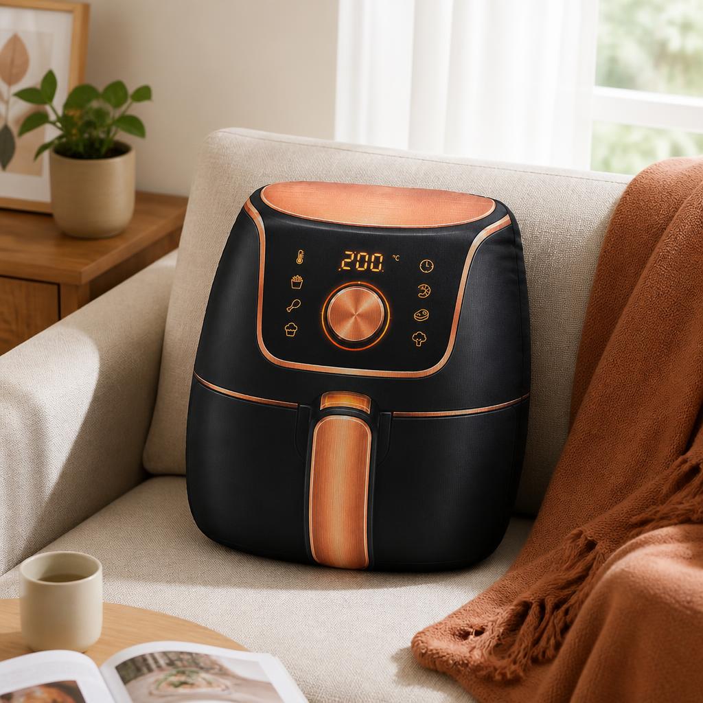 Nowoczesna poduszka w kształci – Kitchen Appliances For Gift recenzja i cena