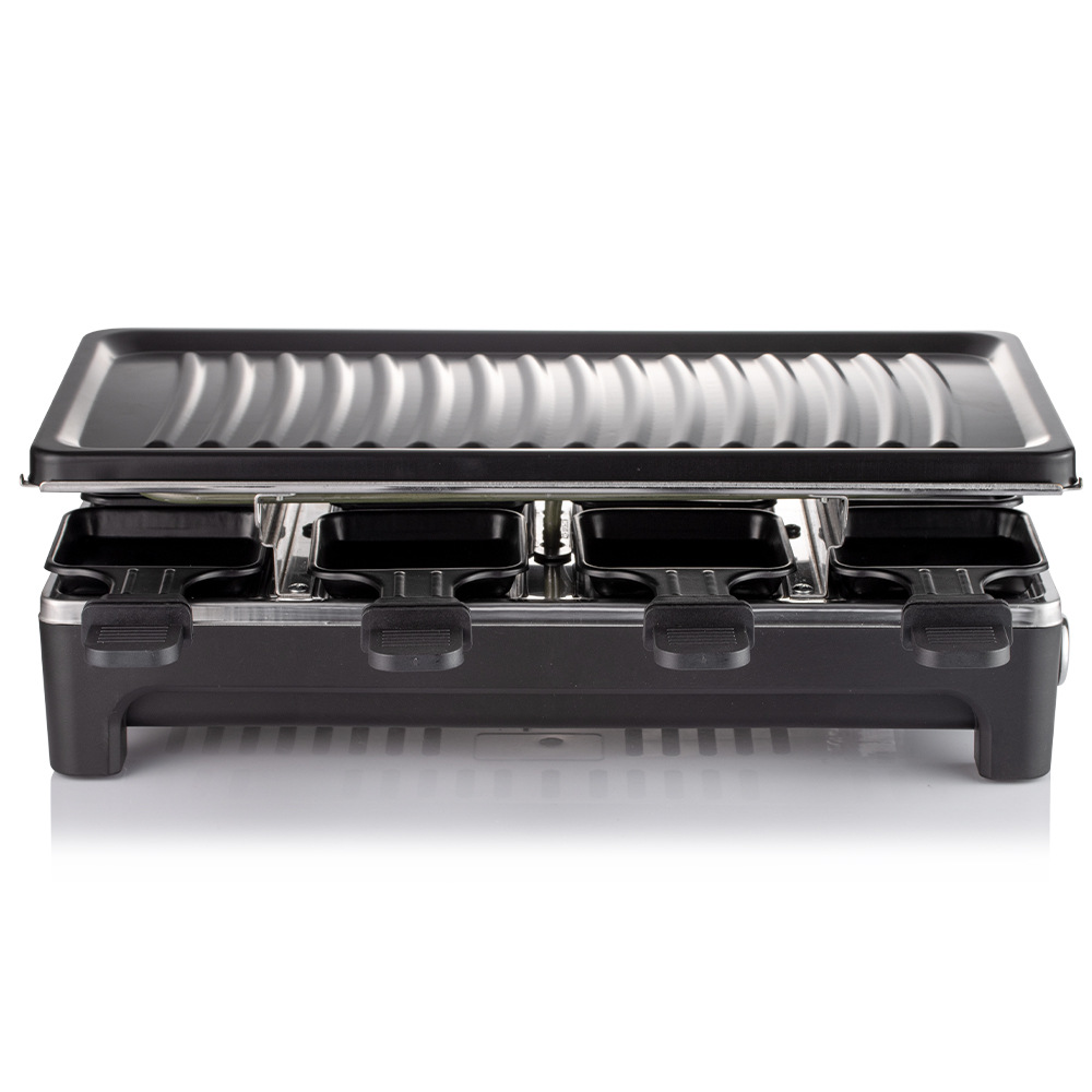 Wielofunkcyjny grill elektrycz – Raclette Grill Table recenzja i cena
