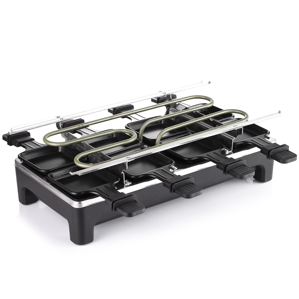 Wielofunkcyjny grill elektrycz – Raclette Grill Table recenzja i cena